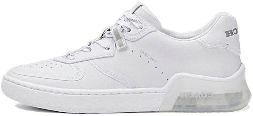 (Women) Coach CitySole Court 'Pure White' G5509_WHT Buy (Women) Coach CitySole Court 'Pure White' G5509_WHT