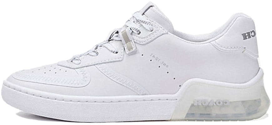 (Women) Coach CitySole Court 'Pure White' G5509_WHT Buy (Women) Coach CitySole Court 'Pure White' G5509_WHT