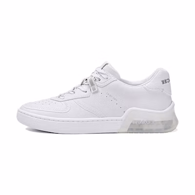 (W) Coach CitySole Court 'Pure White'