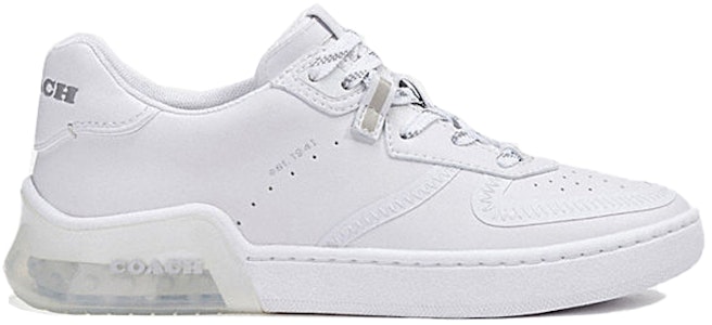 (W) Coach CitySole Court 'Putih Murni' G5509_WHT Order (W) Coach CitySole Court 'Putih Murni' G5509_WHT