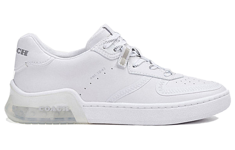 Lookbook (Women) Coach CitySole Court 'Pure White' G5509_WHT