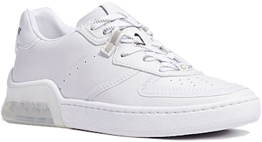 (W) 코치 시티솔 코트 "퓨어 화이트" G5509_WHT Lookbook (W) 코치 시티솔 코트 "퓨어 화이트" G5509_WHT