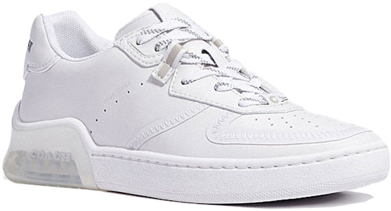 (W) Coach CitySole Court 'Putih Murni' G5509_WHT Lookbook (W) Coach CitySole Court 'Putih Murni' G5509_WHT