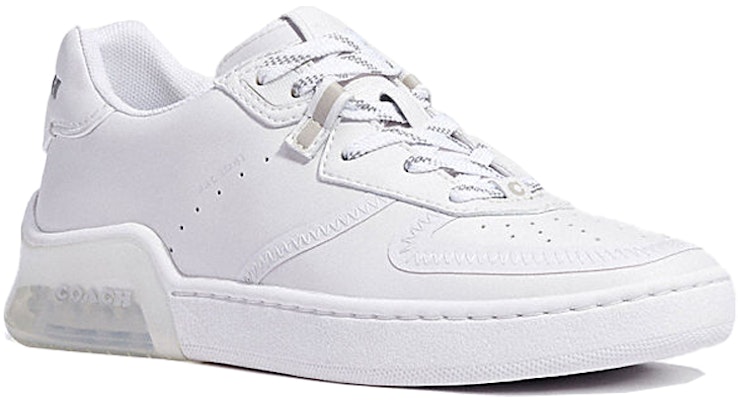 (Women) Coach CitySole Court 'Pure White' G5509_WHT Lookbook (Women) Coach CitySole Court 'Pure White' G5509_WHT