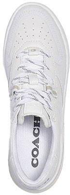 (Women) Coach CitySole Court 'Pure White' G5509_WHT Shop (Women) Coach CitySole Court 'Pure White' G5509_WHT