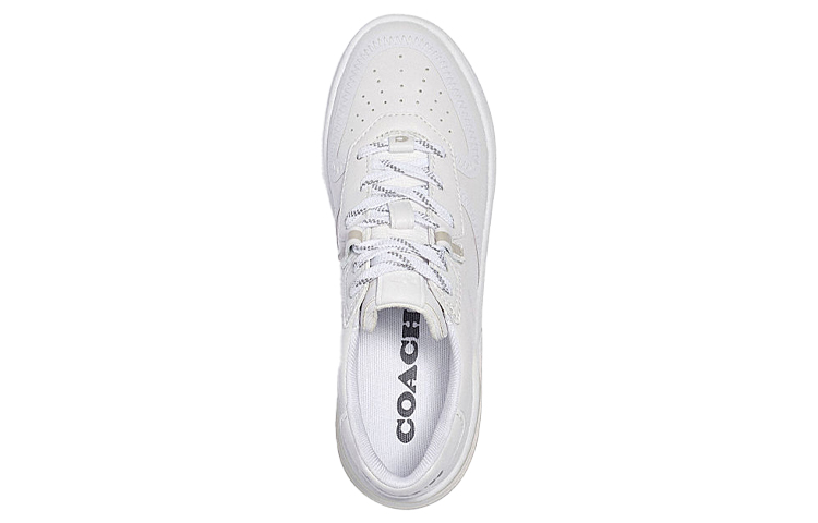 Purchase (Women) Coach CitySole Court 'Pure White' G5509_WHT