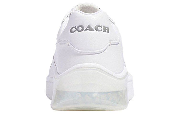 Details for (Women) Coach CitySole Court 'Pure White' G5509_WHT
