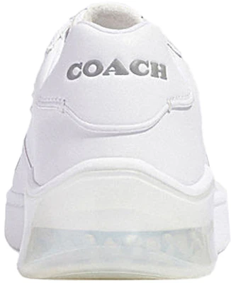 (Women) Coach CitySole Court 'Pure White' G5509_WHT Details for (Women) Coach CitySole Court 'Pure White' G5509_WHT