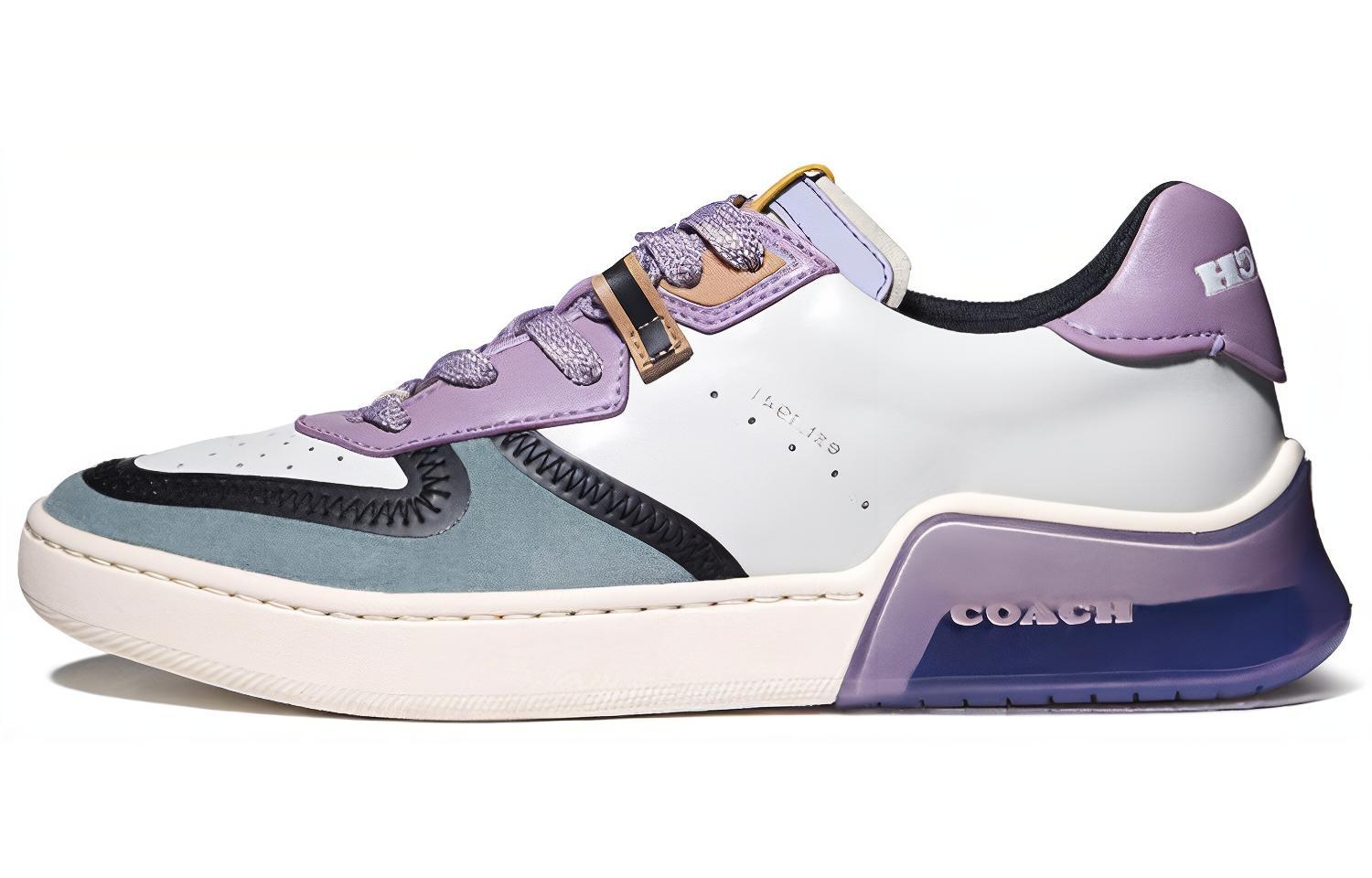 (Women) Coach CitySole Court 'Purple' G5045_QSJ