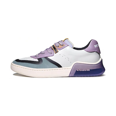 (W) Coach CitySole Court 'Purple'