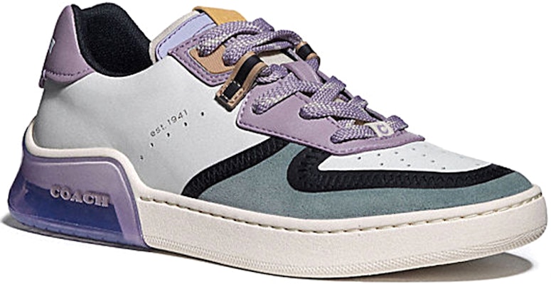(W) 코치 시티솔 코트 "퍼플" (Coach CitySole Court "Purple") G5045_QSJ Order (W) 코치 시티솔 코트 "퍼플" (Coach CitySole Court "Purple") G5045_QSJ