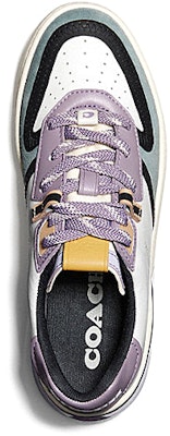 (W) 코치 시티솔 코트 "퍼플" (Coach CitySole Court "Purple") G5045_QSJ Lookbook (W) 코치 시티솔 코트 "퍼플" (Coach CitySole Court "Purple") G5045_QSJ