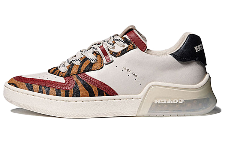 Buy (W) Coach CitySole Court 'Cetakan Harimau' G5050_QHG