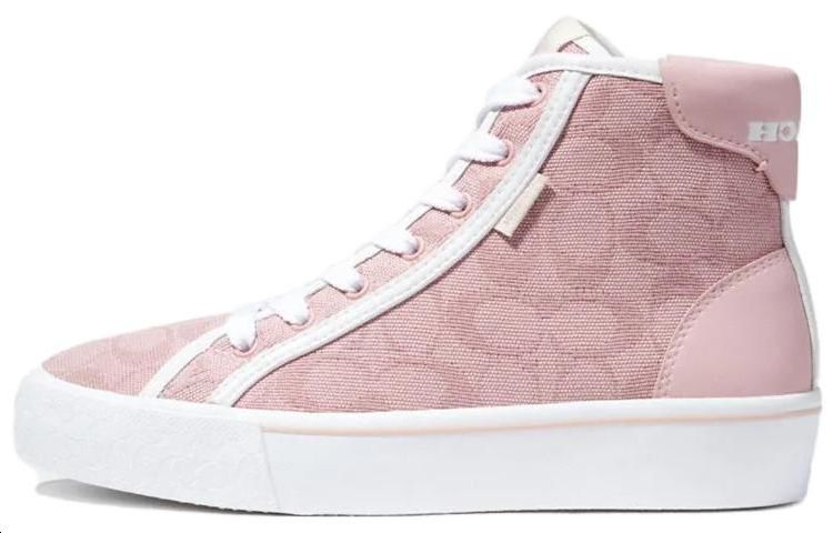(W) Coach CitySole High 'Pink CMFT Casual'