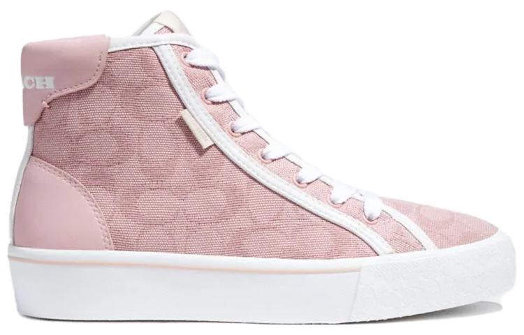 (W) Coach CitySole High 'Pink CMFT Casual' 圖 2