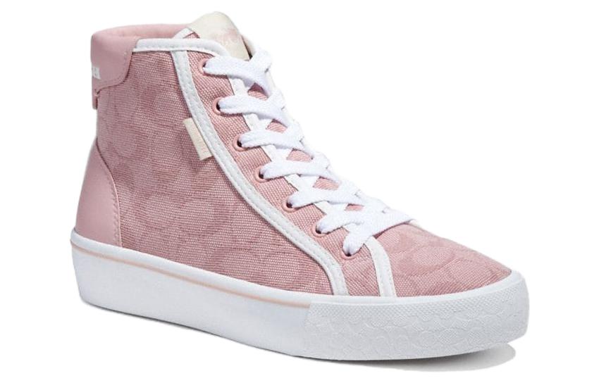 (W) Coach CitySole High 'Pink CMFT Casual' 圖 3