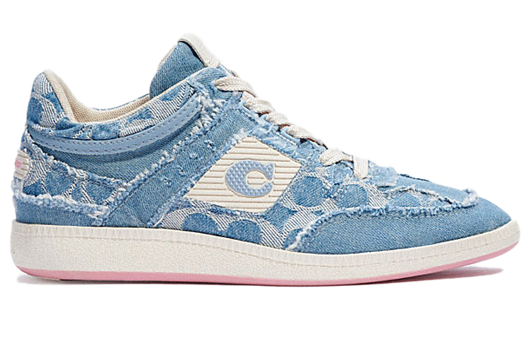 Order (Women) Coach CitySole Low 'Blue Fashion' C2700_P9J