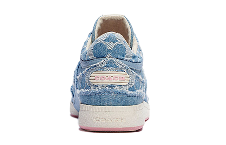 Purchase (Women) Coach CitySole Low 'Blue Fashion' C2700_P9J