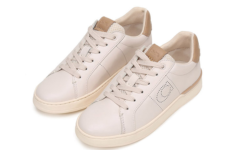 (W) Coach CitySole Lowline 'Pink White' 圖 3