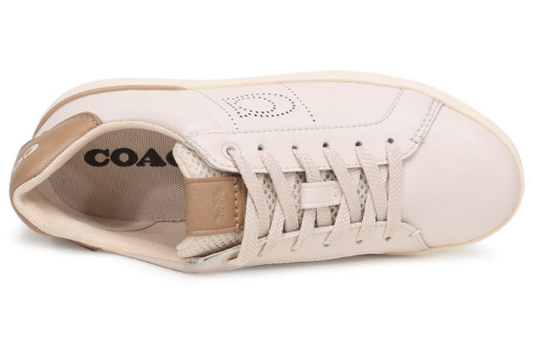 (W) Coach CitySole Lowline 'Pink White' 圖 5