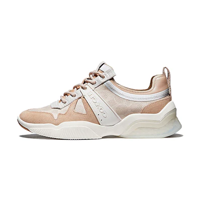(W) Coach Citysole RNNR 'Light Orange Pink'