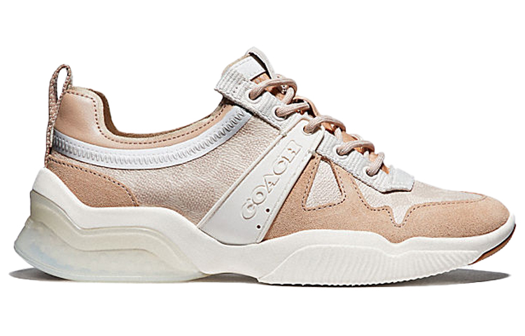 Order COACH 城市輕鞋 輕便運動鞋 女款 橘粉