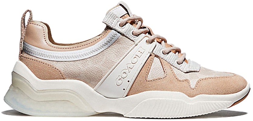 COACH 城市輕鞋 輕便運動鞋 女款 橘粉 Order COACH 城市輕鞋 輕便運動鞋 女款 橘粉