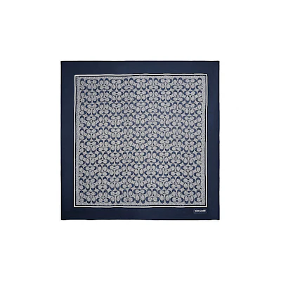 (Women) COACH Classic Logo Scarf. C2755-DWP