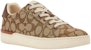(W) Coach Clip Low 'Khaki' G4967_KH