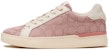(W) Coach Clip Low Top 'Fashion Pink' - Kasut Rendah Coach Clip 'Pink Fesyen' CG900_PIN