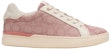 (W) Coach Clip Low Top 'Fashion Pink' - Kasut Rendah Coach Clip 'Pink Fesyen' CG900_PIN