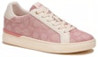 Lookbook (W) Coach Clip Low Top 'Fashion Pink' - Kasut Rendah Coach Clip 'Pink Fesyen' CG900_PIN