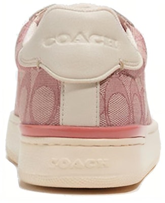 (Women) Coach Clip Low Top 'Fashion Pink' CG900_PIN Purchase (Women) Coach Clip Low Top 'Fashion Pink' CG900_PIN