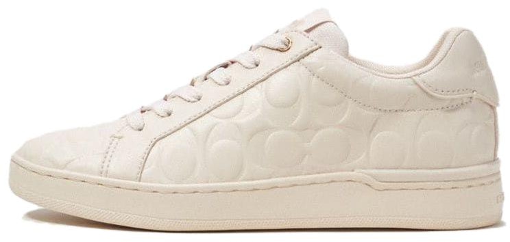 women-coach-clip-low-top-white-leather-cj-503-chk