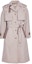 Order (Women) COACH Colorblock Trench Coat with Detachable Sleeves for Women - Pink C2210-S78