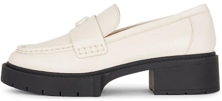 (Women) Coach Comfort Casual Loafer '5cm White' COAH_WZ142 (Women) Coach Comfort Casual Loafer '5cm White' COAH_WZ142