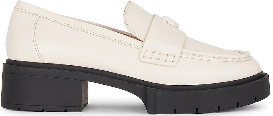 (Women) Coach Comfort Casual Loafer '5cm White' COAH_WZ142 Order (Women) Coach Comfort Casual Loafer '5cm White' COAH_WZ142