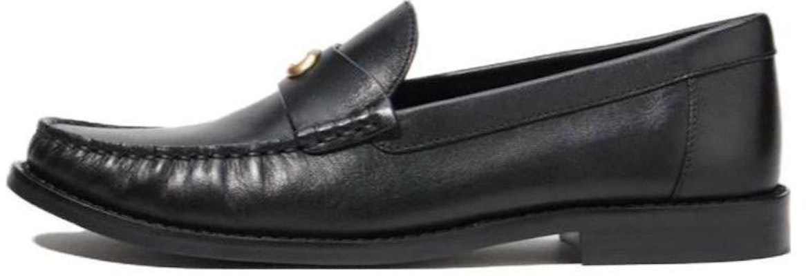 (Women) Coach Comfort Flat Loafers 'Black' CK017_BLK Buy (Women) Coach Comfort Flat Loafers 'Black' CK017_BLK