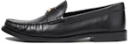 (W) Kasut Loafers Rata Selesa Coach 'Hitam' CK017_BLK