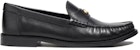 (W) Kasut Loafers Rata Selesa Coach 'Hitam' CK017_BLK