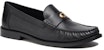 (W) Kasut Loafers Rata Selesa Coach 'Hitam' CK017_BLK