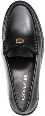 (W) Mocasines Planos Coach Comfort 'Negro' CK017_BLK Shop (W) Mocasines Planos Coach Comfort 'Negro' CK017_BLK