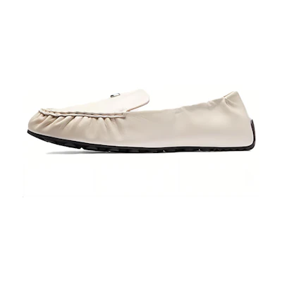 (W) Coach CMFT Loafer 'White'