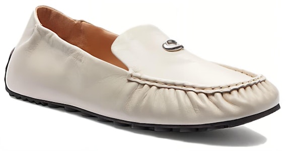 (W) Mocasín Coach Comfort 'Blanco' CP918_CHK Order (W) Mocasín Coach Comfort 'Blanco' CP918_CHK