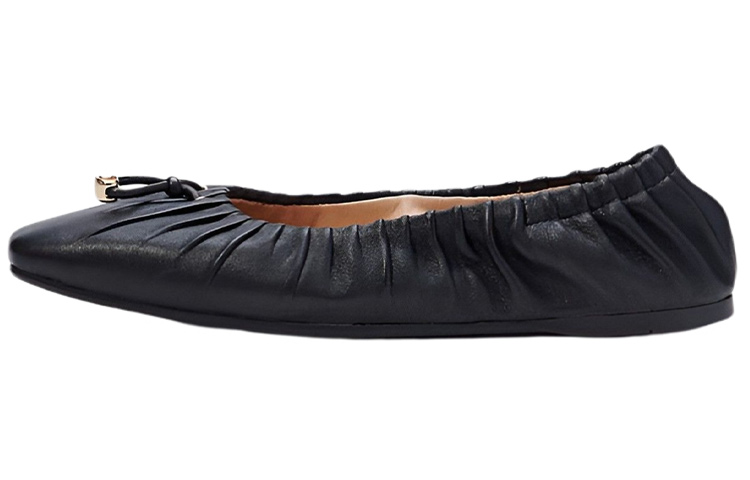 Buy (W) Coach Eleanor Plana 'Negro' C6755-BLK