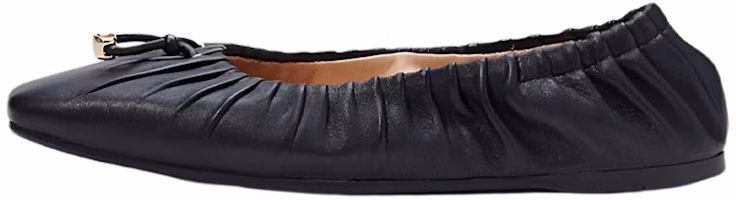 (Women) Coach Eleanor Flat 'Black' C6755-BLK (Women) Coach Eleanor Flat 'Black' C6755-BLK