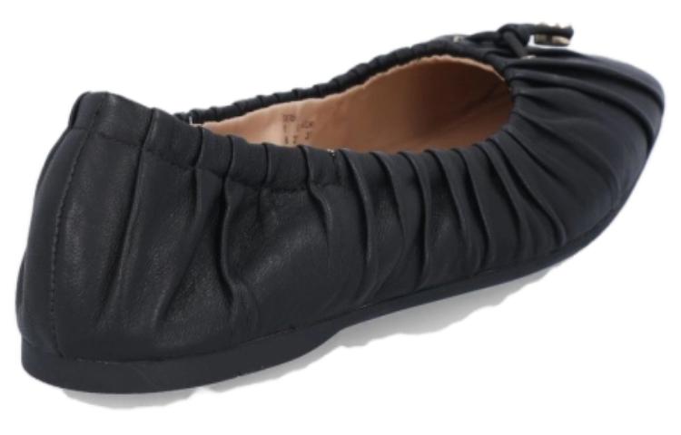 Lookbook (W) Coach Eleanor Plana 'Negro' C6755-BLK