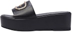 Buy (W) Coach Eloise 'Platform Kulit Hitam' CI063_BLK