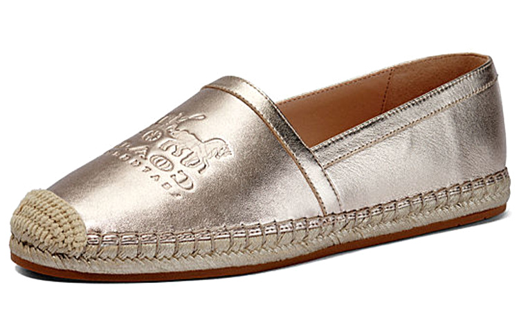 (W) Coach Fisher Slip-On 'Gold'