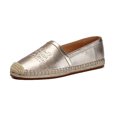 (W) Coach Fisher Slip-On 'Gold'